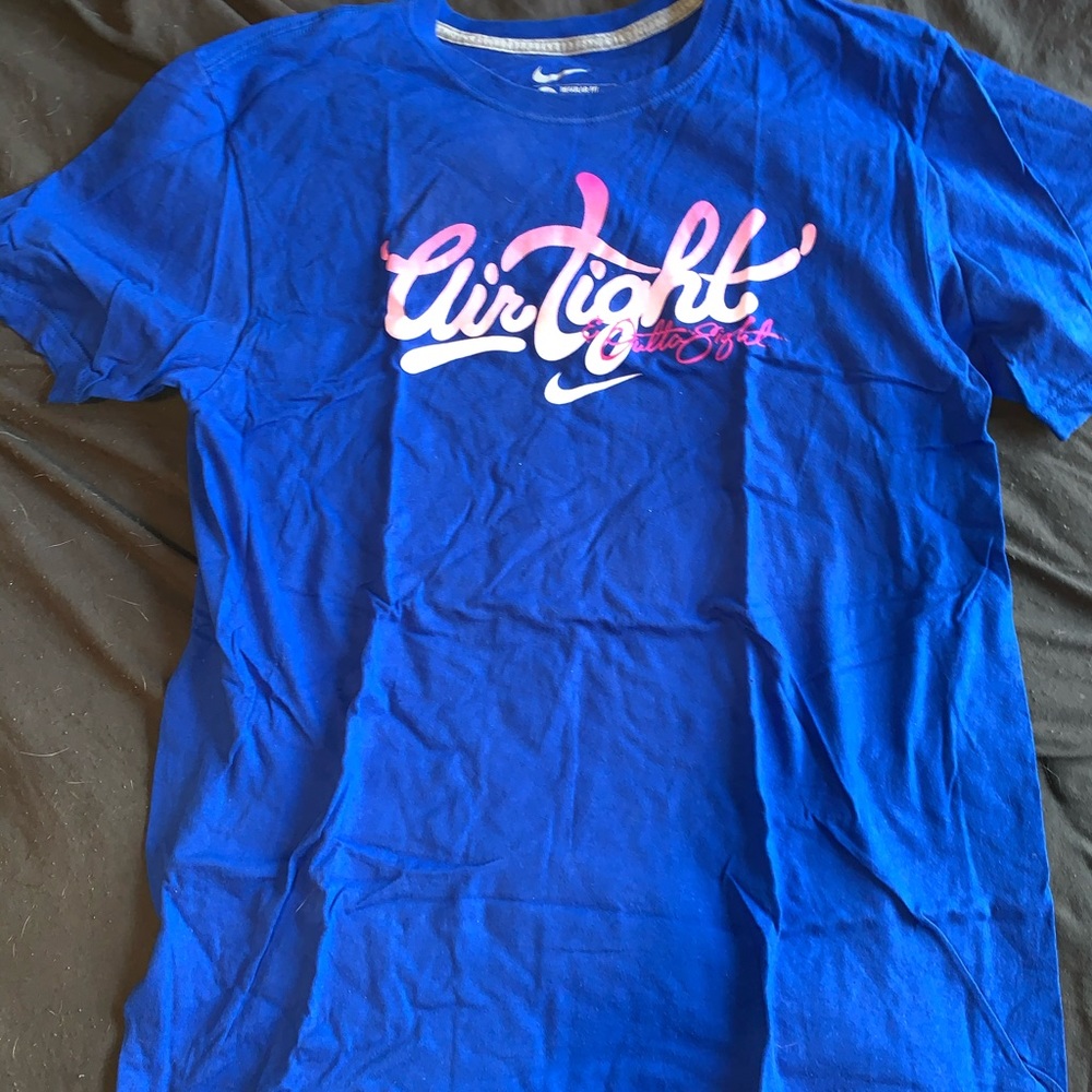 boys nike shirt